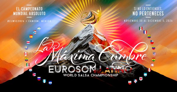 Euroson Latino 2026 - La Máxima Cumbre